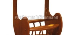 Wooden Telephone Stand