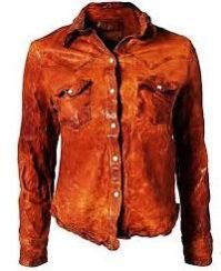 Leather Shirts