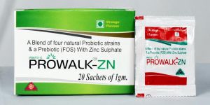 Prowalk-ZN Sachets