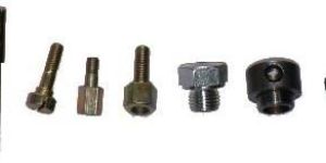 Precision Machine Turned Components