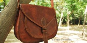 Leather Crossbody Purse, Leather Bags