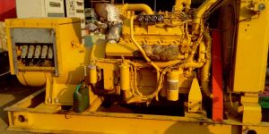 Used Marine Diesel Generator