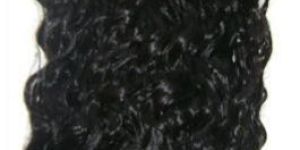 Machine Weft Curly Hair