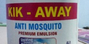 KiK Away Anti Mosquito Emulsion Paint