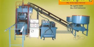 Fly Ash Brick Plant