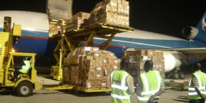 Cargo Charter Services