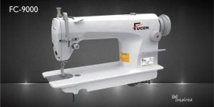 Single Needle Lockstitch Machine