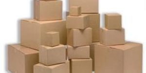 Corrugated Boxes