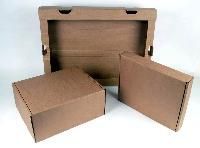 Corrugated Fibre Board Boxes