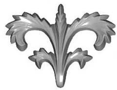 Sheet Metal Leaves