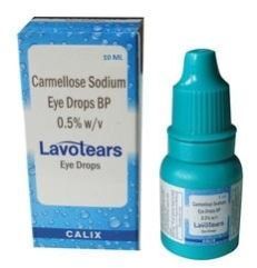 Lavotears Eye Drops