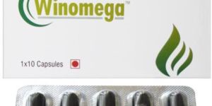 Winomega Antioxident Capsules