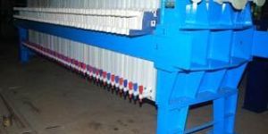 Industrial Filter Press