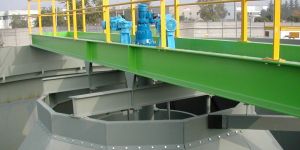 High Rate Solid Contact Clarifier