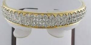 Diamond Bangles