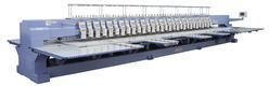 Mixed Coiling Embroidery Machine