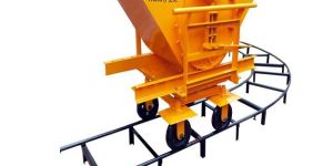 Track System for Construction Equipments