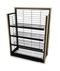 Heavy Duty Display Rack