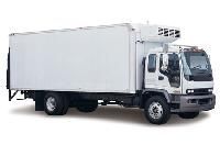 Refrigerated Trucks