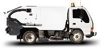 Sweeper Truck