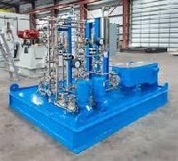 CHEMICAL INJECTION SKIDS and PUMP SKIDS