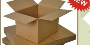 Corrugated Cartons