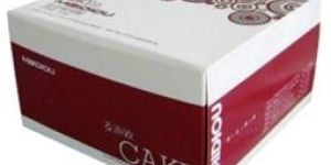 Traditional Cake Box