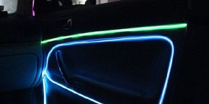 Electroluminescent Light