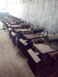 Double Wound Auto Transformer