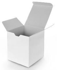 Clear Folding Cartons