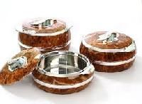 Insulated Casseroles