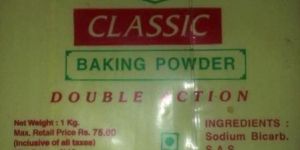 Baking Powder