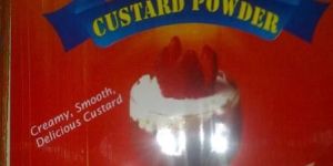 Custard Powder