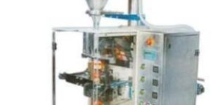 Collar Type Pouch Packaging Machine