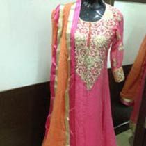 Long Anarkali Suits