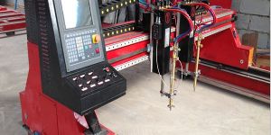 CNC Plasma Cutting Machine