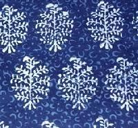 Block Printed Fabric