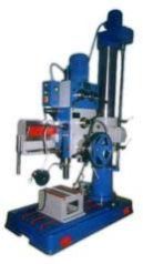 Radial Drilling Machine