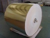 Silver Laminated Paper