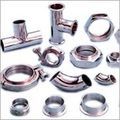 Stainless Steel Dairy Fittings