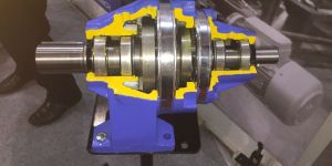 Planetary Gearbox