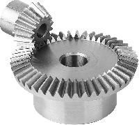 Straight Bevel Gear