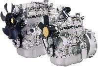 Perkins Engine Block