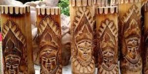 Bamboo Handicrafts