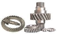 Gears Axles