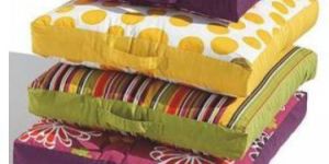Filled Box Cushions