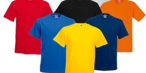 Mens Round Neck T Shirts