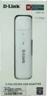 Dlink 3G USB Modem