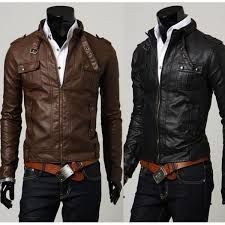 Mens Leather Jackets