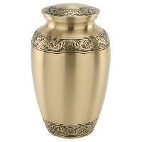 Brass Cremation Urns